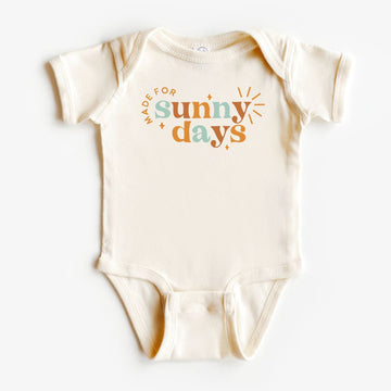 Made for Sunny Days Bodysuit