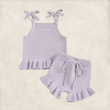 Harley | Two Piece Set - Lilac