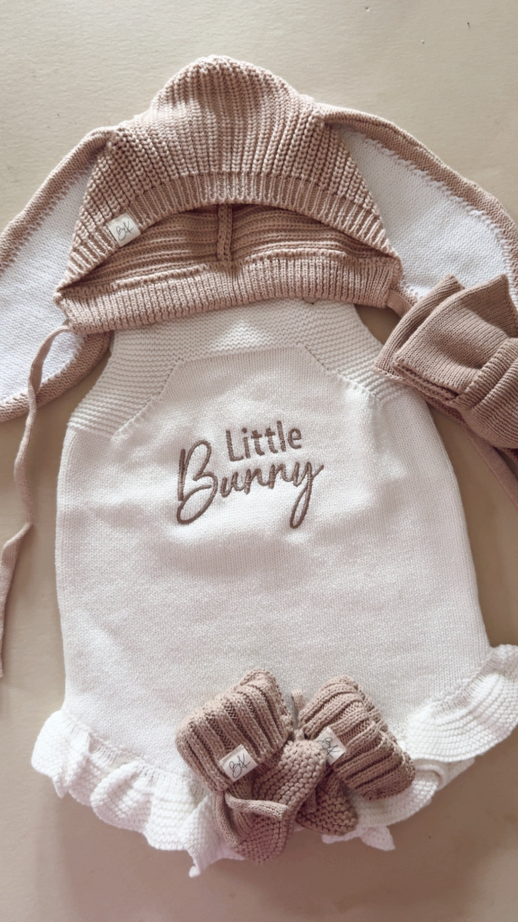 Little Bunny Outfit