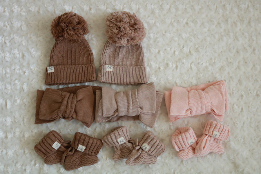 Knit Romper - Personalized