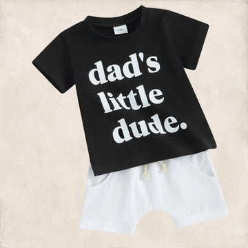 Dad’s Little Dude Set