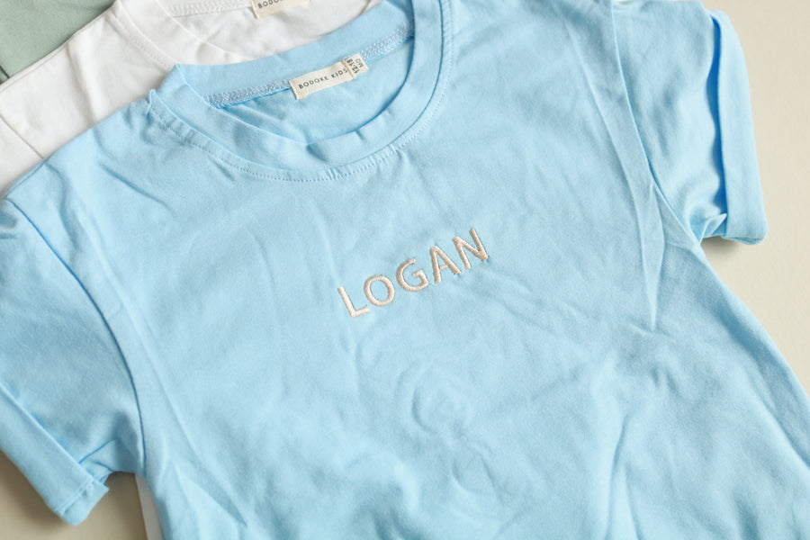Personalized Baby Romper