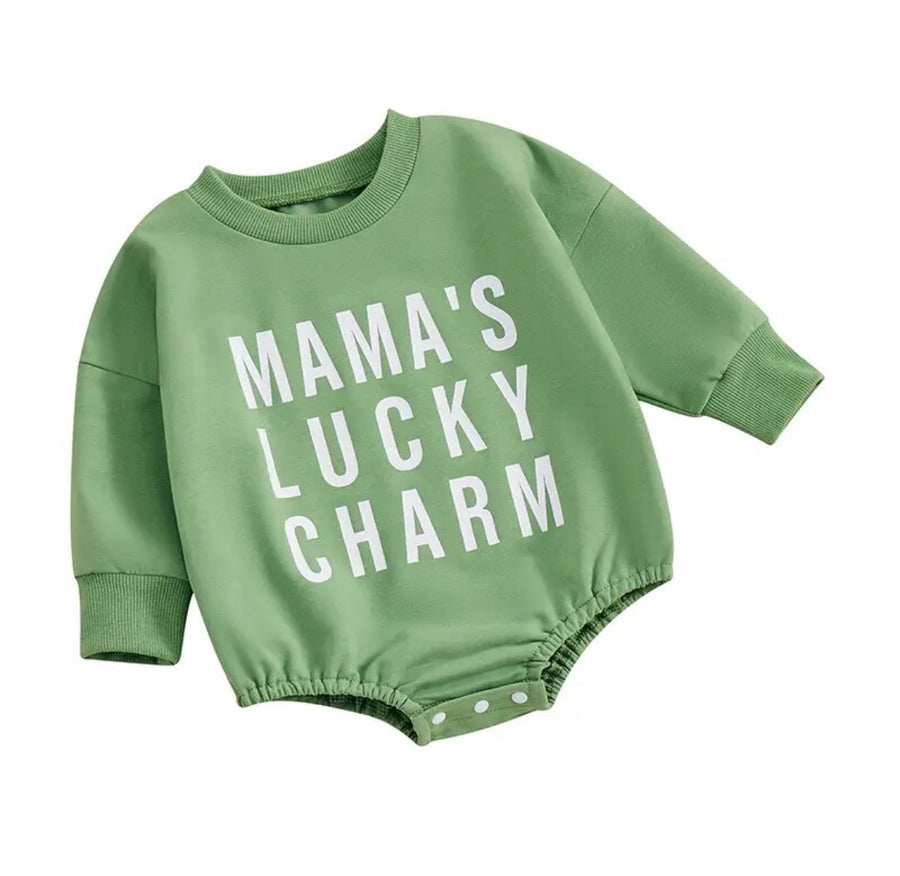 Mama’s Lucky Charm