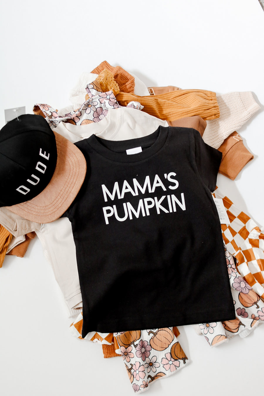 Mama’s Pumpkin Tee