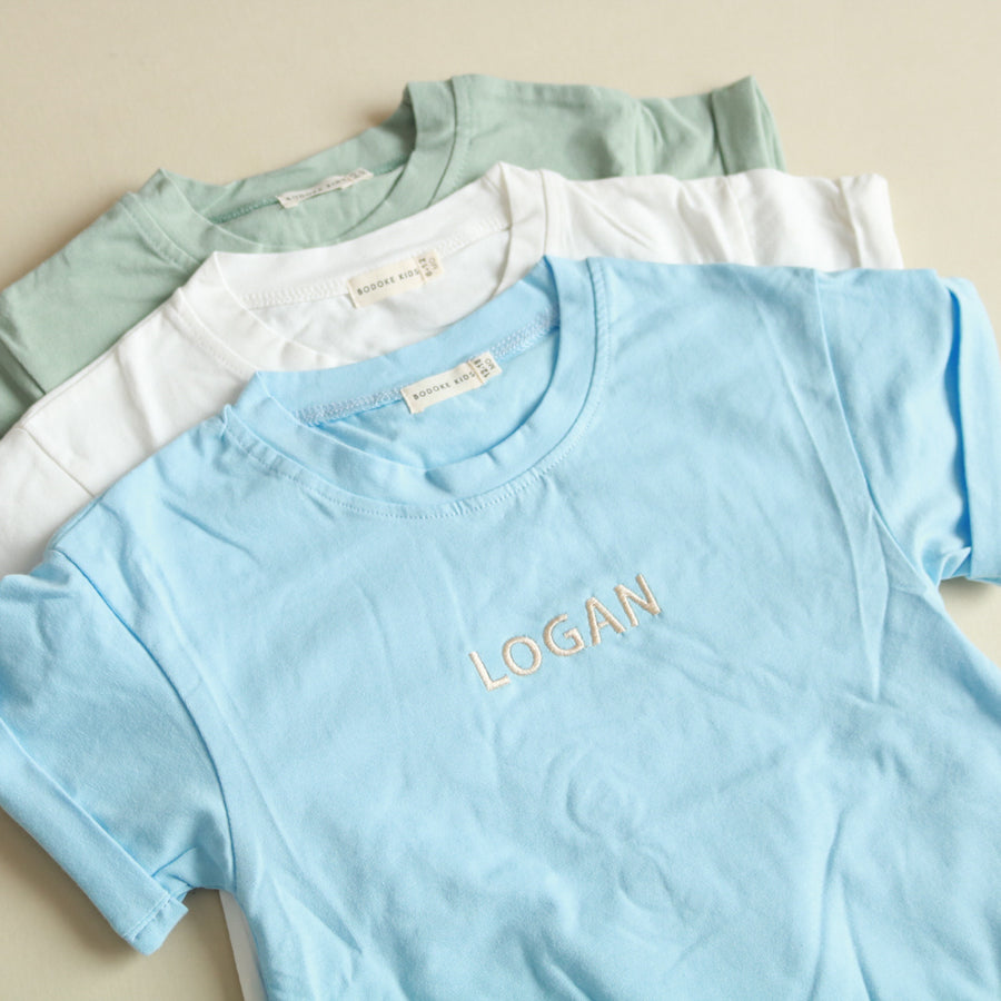 Personalized Baby Romper
