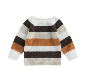 Striped Sweater 3-6m