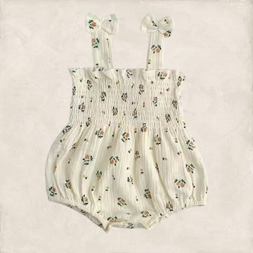 Fiorella Floral Romper