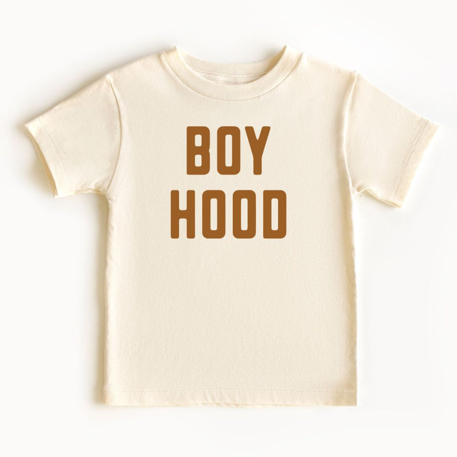 BoyHood Natural T-Shirt