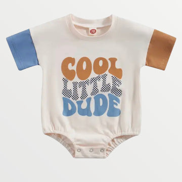 Kai  Ribbed Bodysuit and Pants Set - Tan – Bodoke Kids Boutique