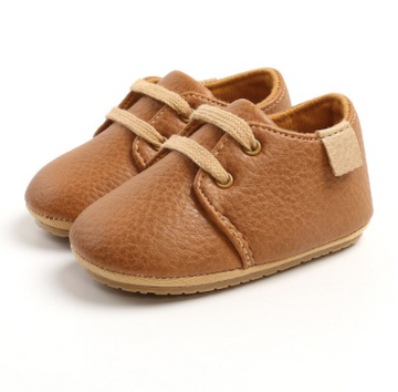 Baby Oxford Shoes - 2 Colors