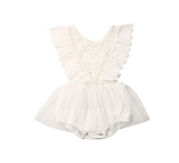 Alice - Tutu Romper