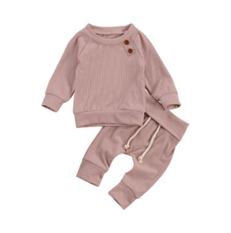 Danny | Lounging Set | Gray
