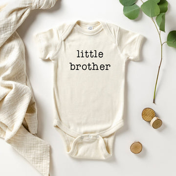 Oh brother | Baby Announcement Bodysuit