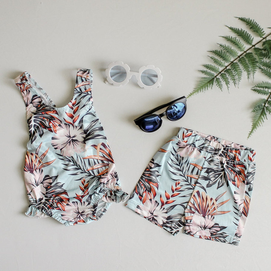 Ocean | Swim Trunks