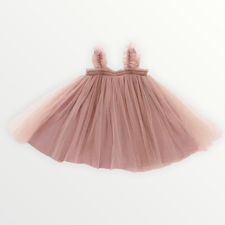 Tulle Dress - Pink