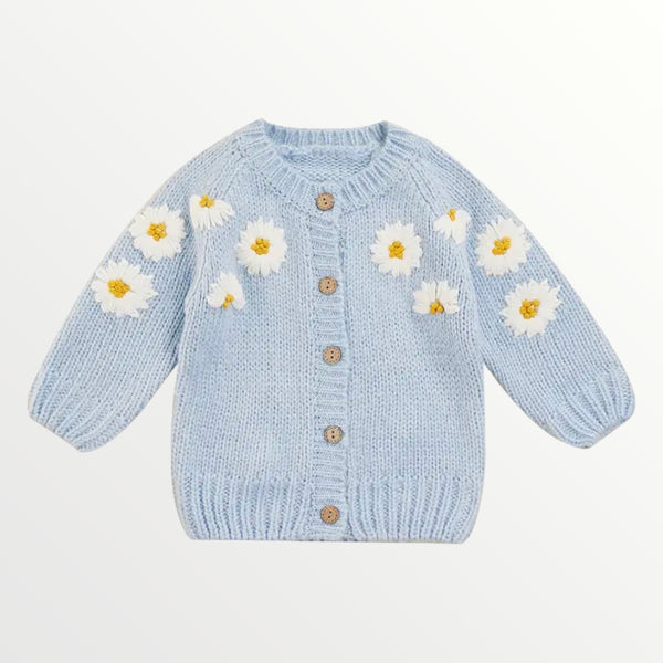 Boden shop daisy cardigan