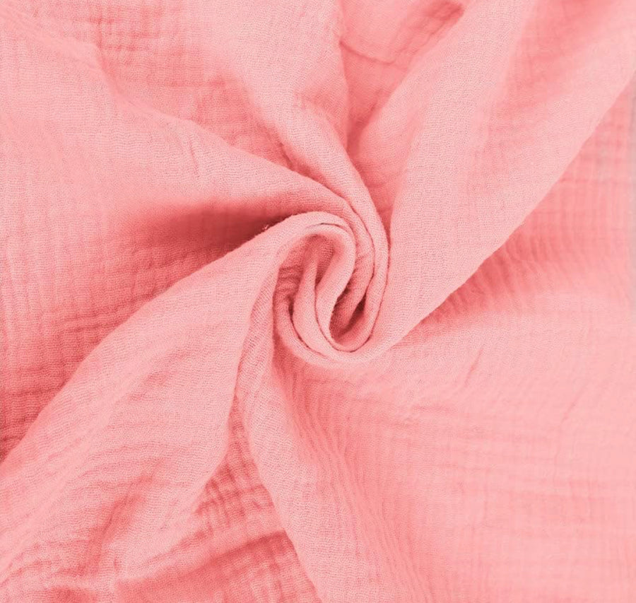 Tassel Swaddle - Pink