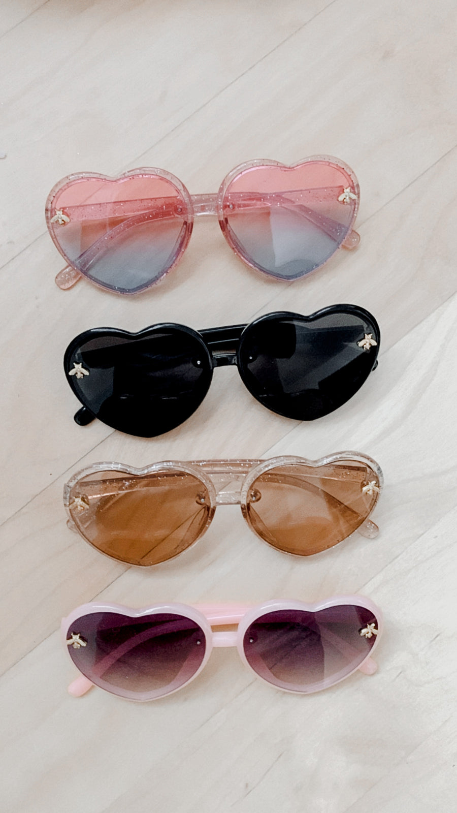 Heart | Fashion Sunglasses