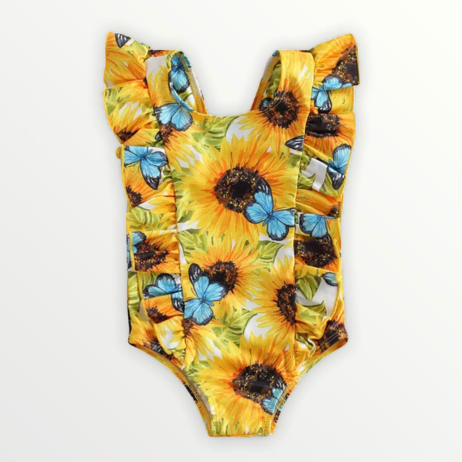 Butterfly | One Piece Swimsuit