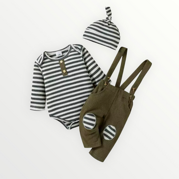 Baby Suspender Set